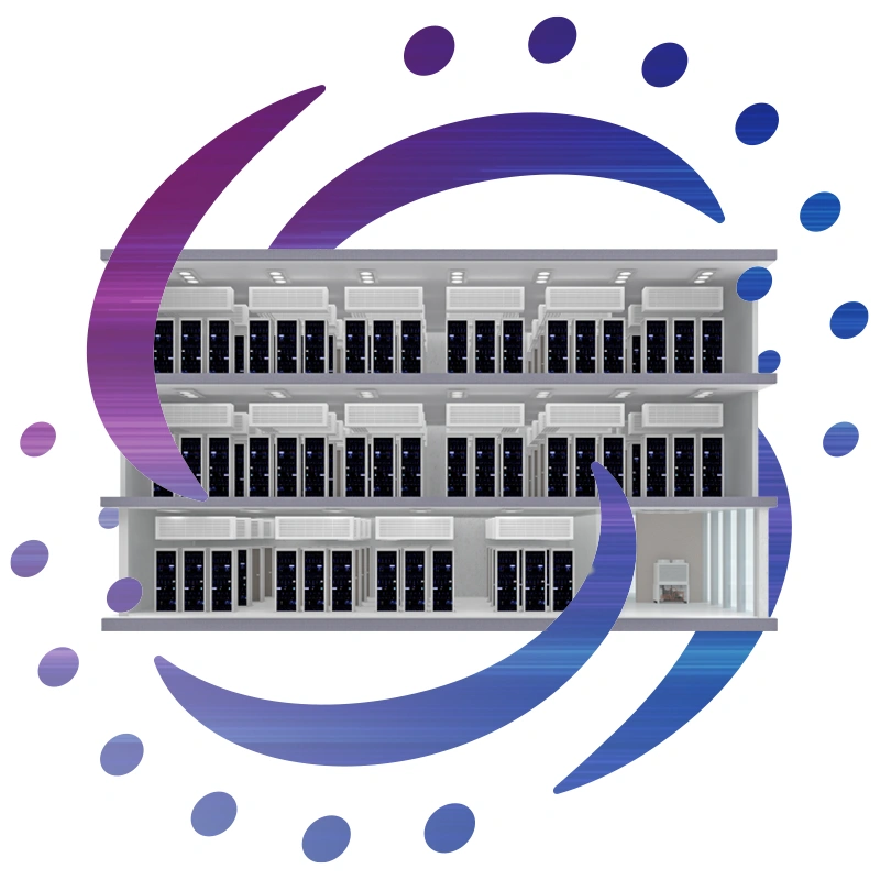 Elevation of a Datacenter